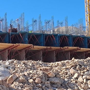 Testa Tünel Kalıp